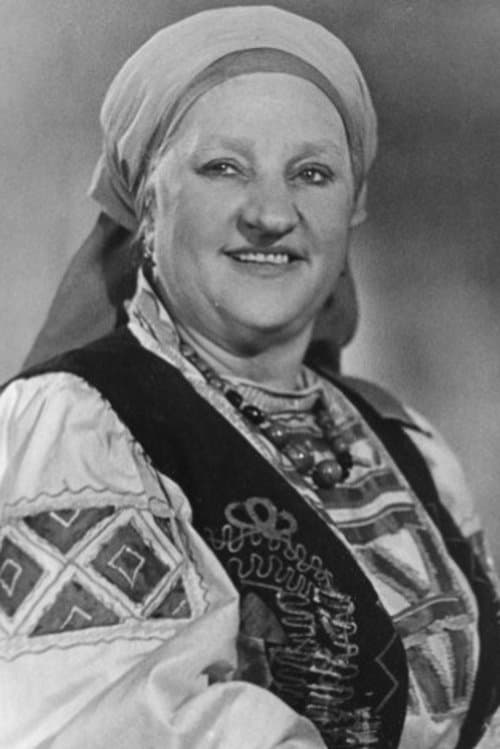 Glikeriya Bogdanova-Chesnokova