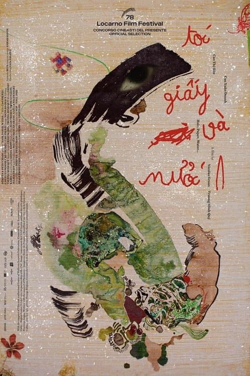 Hair, Paper, Water...