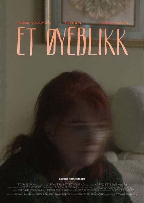 Et Øyeblikk