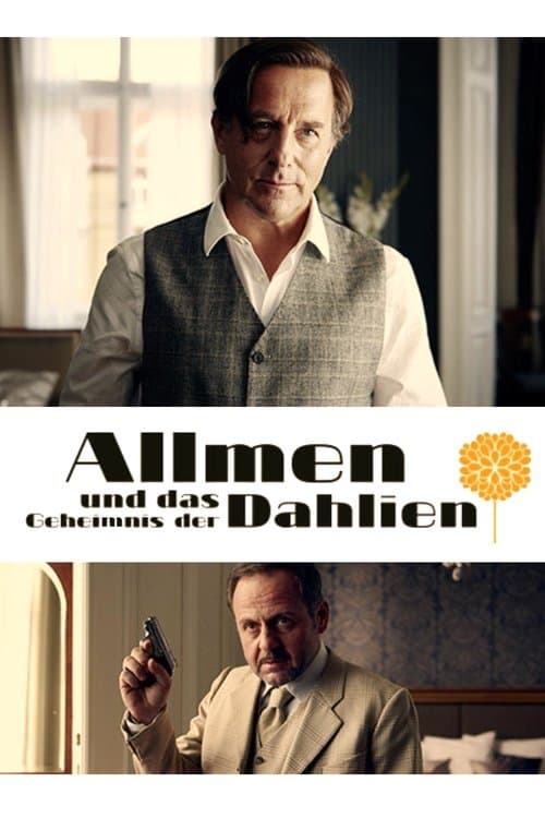 Allmen and the Mystery of the Dahlias