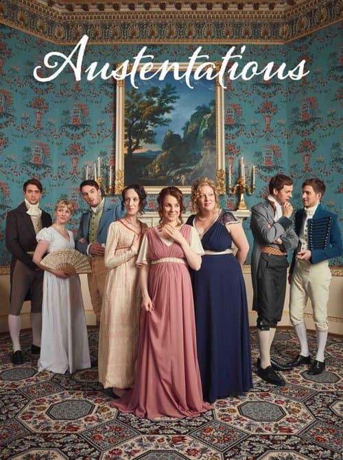 Austentatious - Queer Eye for the Regency Guy