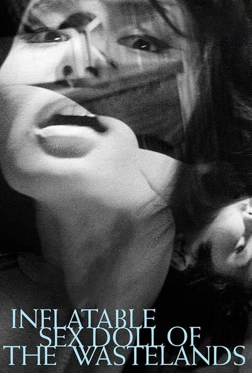 Inflatable Sex Doll of the Wastelands