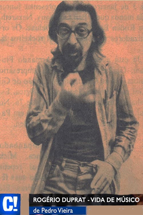 Rogério Duprat - Vida de Músico