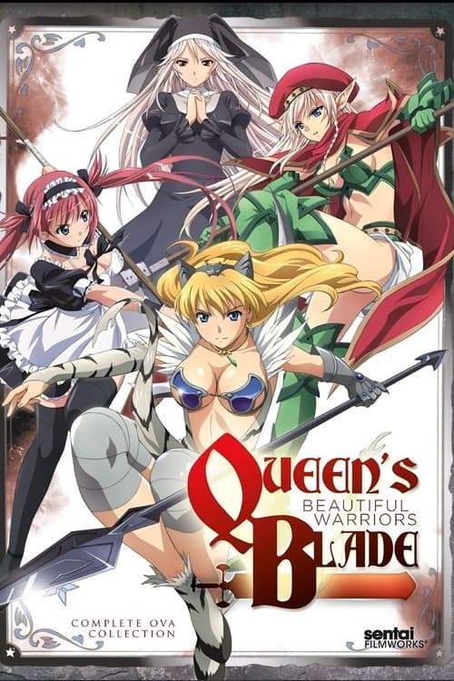 Queen's Blade: Beautiful Fighters