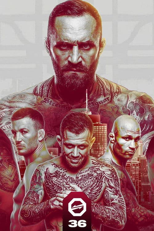 OKTAGON 36: Eckerlin vs. Oliveira