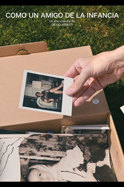 Like a Childhood Friend