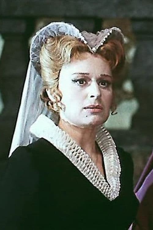 Lyudmila Sukholinskaya