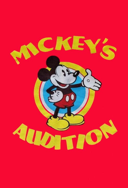 Mickey's Audition