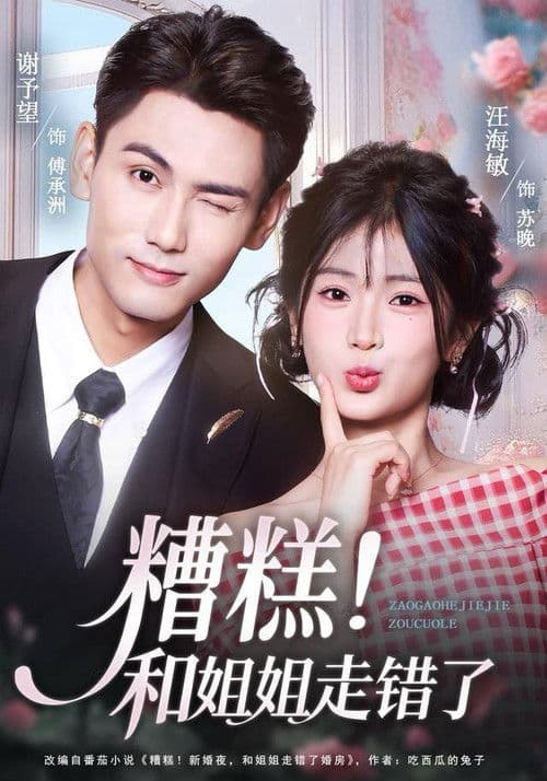 糟糕!和姐姐走错了