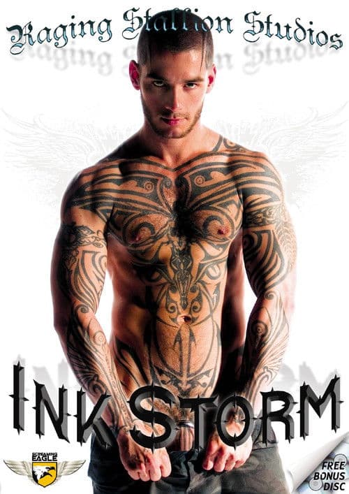 Ink Storm