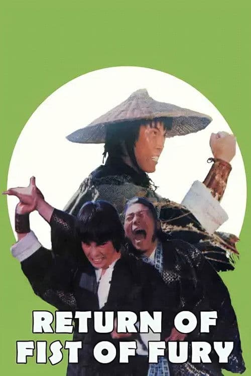 Return of Fist of Fury