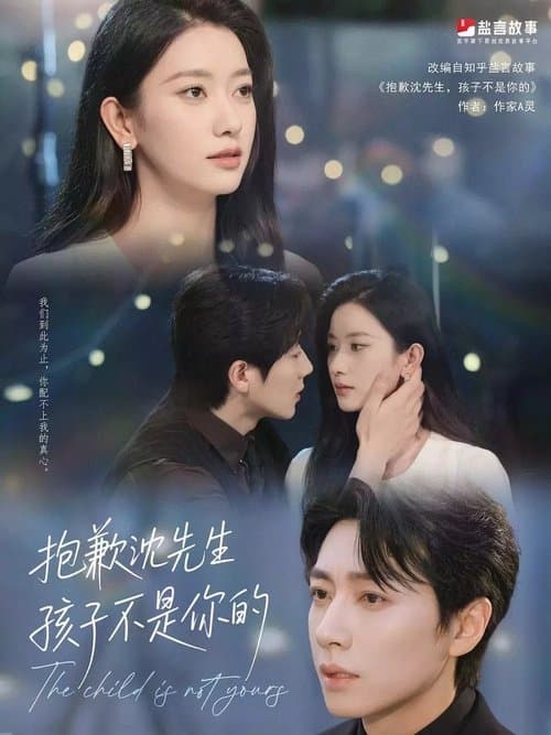 抱歉沈先生,孩子不是你的