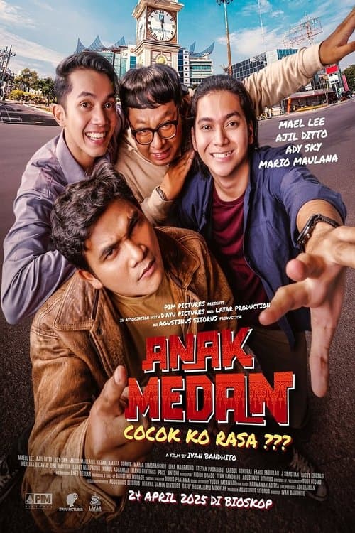 Anak Medan: Cocok Ko Rasa!?