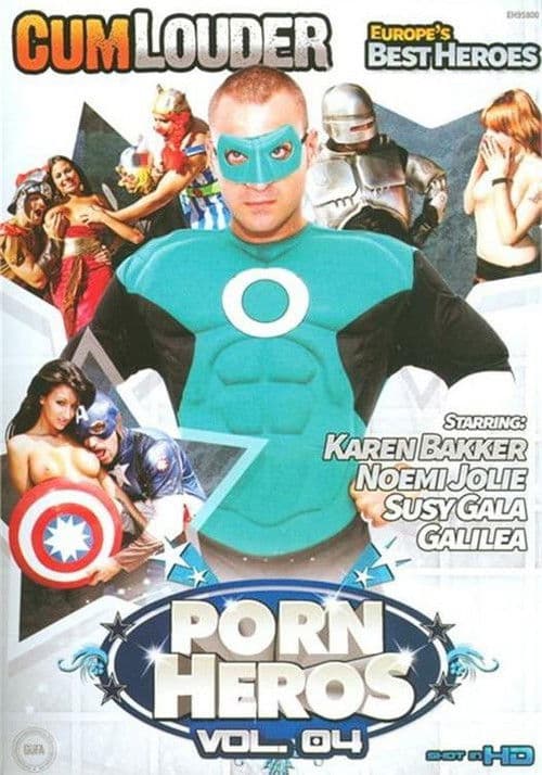 Porn Heros 4