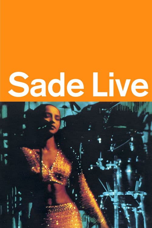 Sade: Live