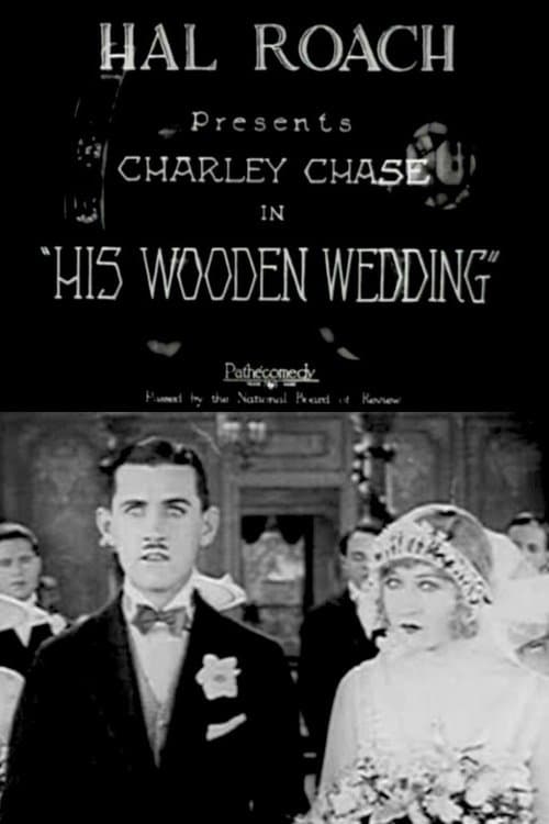 His Wooden Wedding
