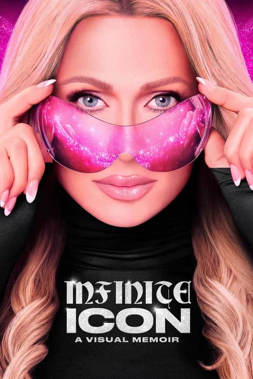 Infinite Icon: A Visual Memoir